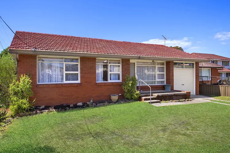 32 Cooriengah Heights Road, Engadine NSW 2233