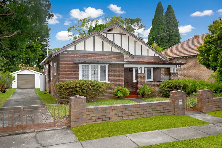 3 Coonong Road, Concord West NSW 2138