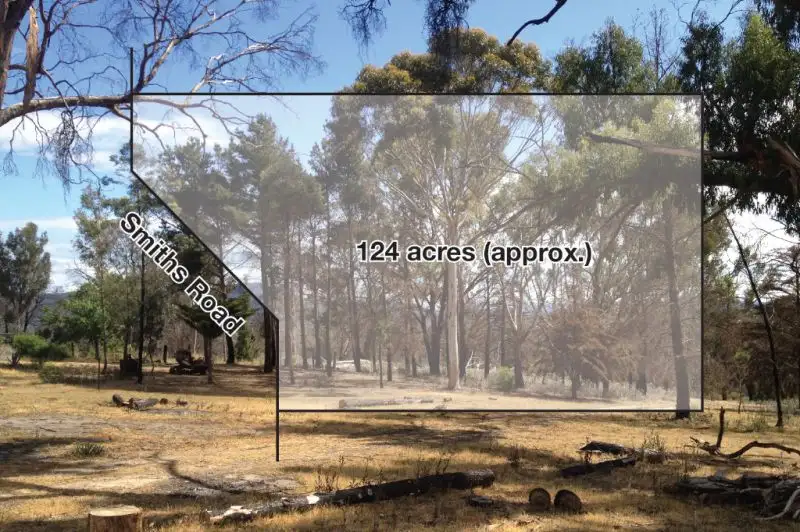 Main view of Homely land listing, CA/9A Warung Smiths Road Wartook via, Horsham VIC 3400