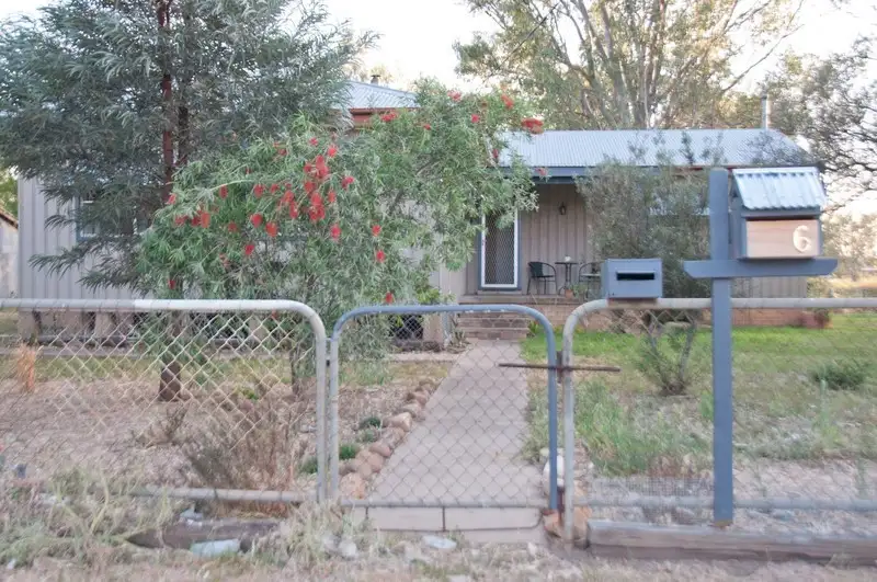 Main view of Homely rural property listing, 6 Genanagie Street, Narrabri NSW 2390