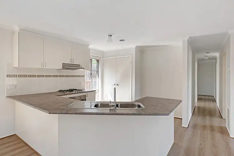 Second view of Homely house listing, 13 HADLEY DRIVE, Wallan VIC 3756