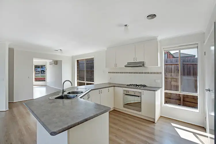 Fourth view of Homely house listing, 13 HADLEY DRIVE, Wallan VIC 3756