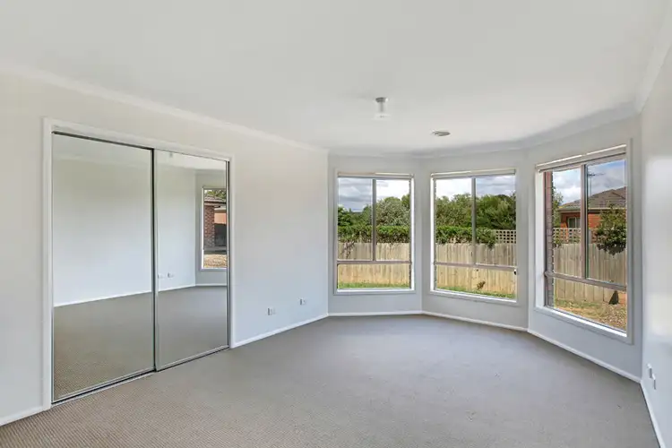 Fifth view of Homely house listing, 13 HADLEY DRIVE, Wallan VIC 3756