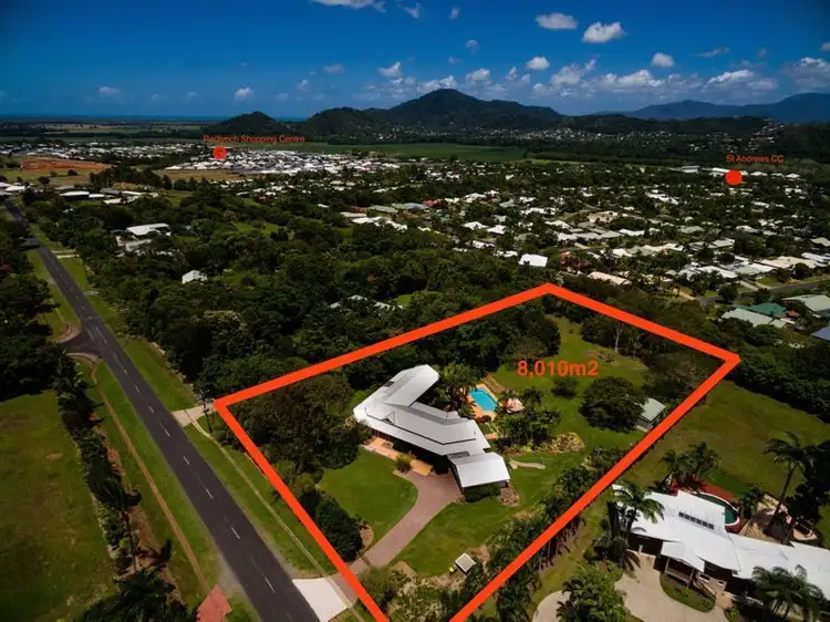 Main view of Homely house listing, 33-35 Robb Road, Redlynch QLD 4870