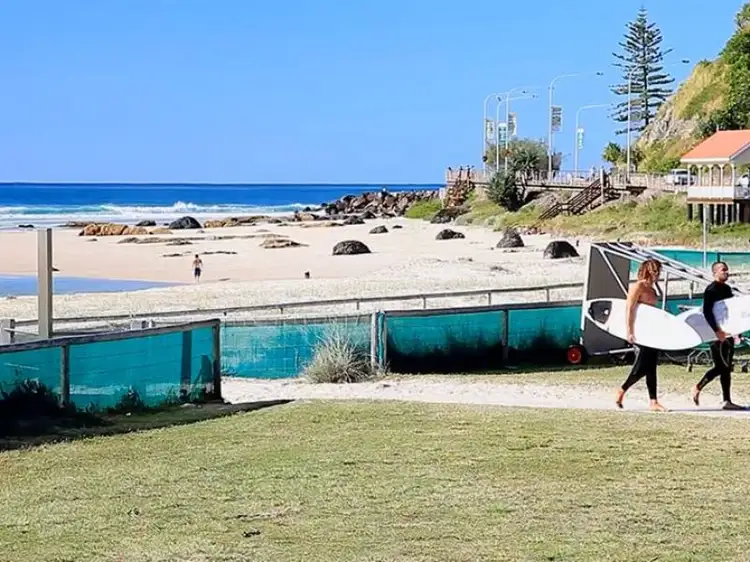 Third view of Homely land listing, Lot 9 Yolanta Drive, Tugun QLD 4224