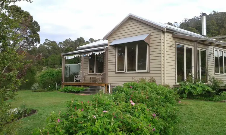 Main view of Homely rural property listing, 22 Denneys Rd, St Marys TAS 7215