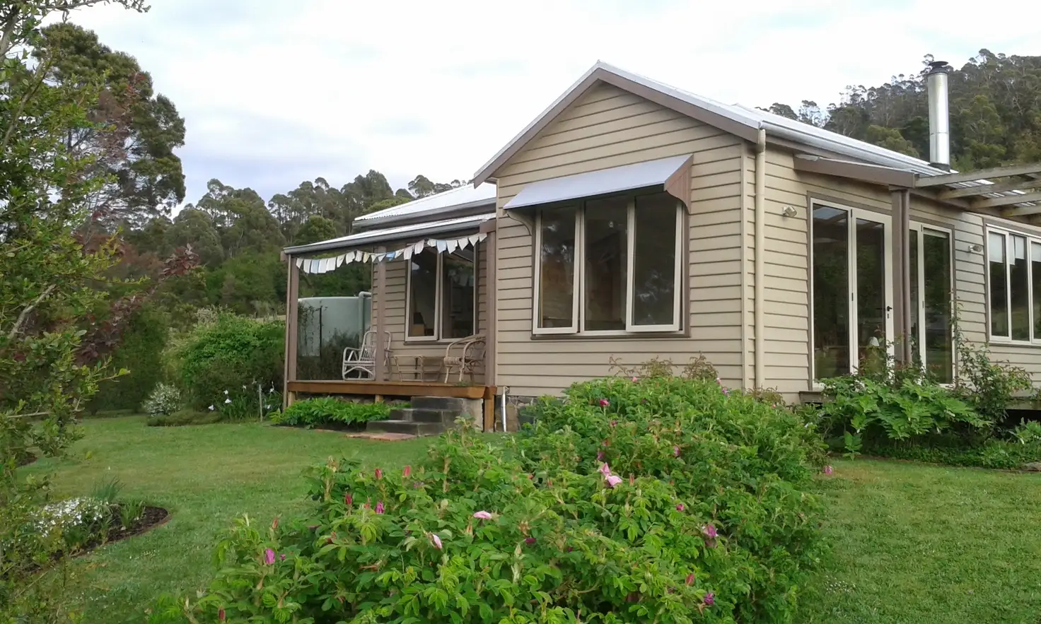 Main view of Homely rural property listing, 22 Denneys Rd, St Marys TAS 7215
