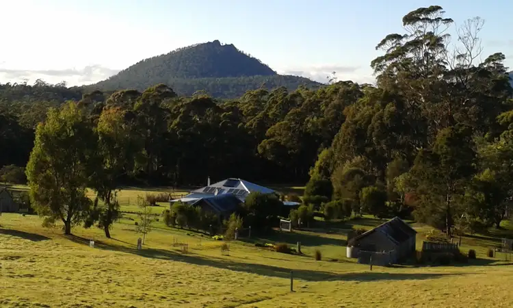 Second view of Homely rural property listing, 22 Denneys Rd, St Marys TAS 7215