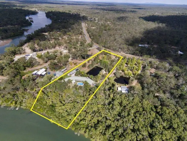 Second view of Homely house listing, 242 Pacific Haven Circuit, Pacific Haven QLD 4659