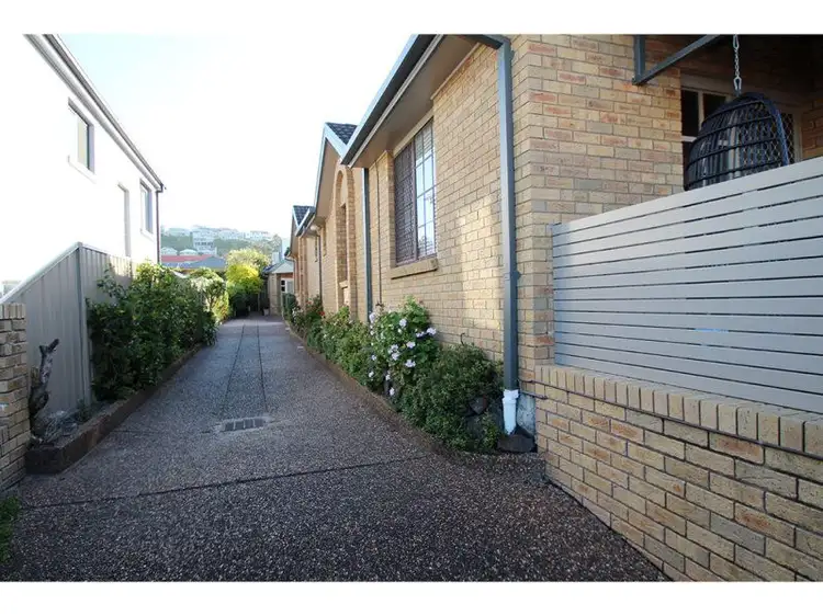 Second view of Homely townhouse listing, 2/35 Ridge Street, Merewether NSW 2291