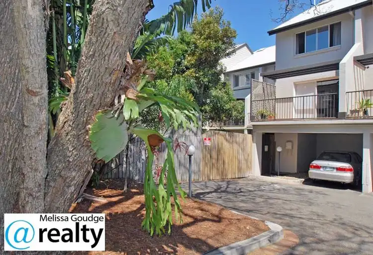 Second view of Homely townhouse listing, 9/26-30 Vine Street, Ascot QLD 4007