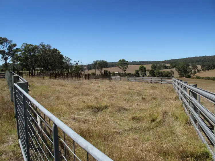 Second view of Homely rural property listing, 135 Hazelvale Road North, Hazelvale WA 6333