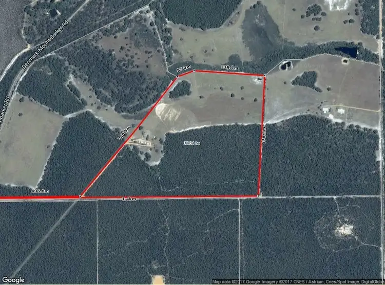 Third view of Homely rural property listing, 2760 Denmark-Mount Barker Road, Mount Barker WA 6324