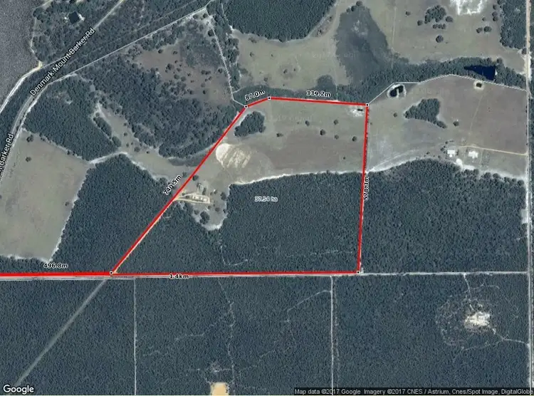 Third view of Homely rural property listing, 2760 Denmark-Mount Barker Road, Denmark WA 6333