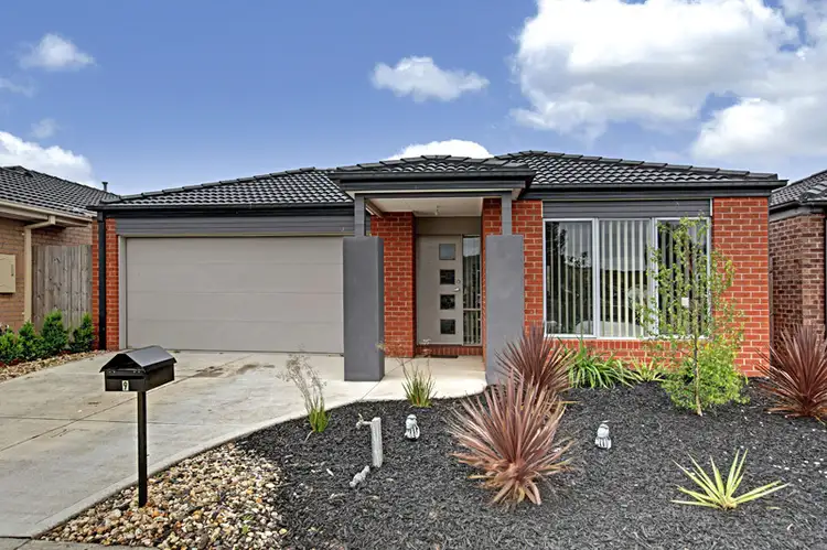 9 MAIDENHAIR DRIVE, Wallan VIC 3756
