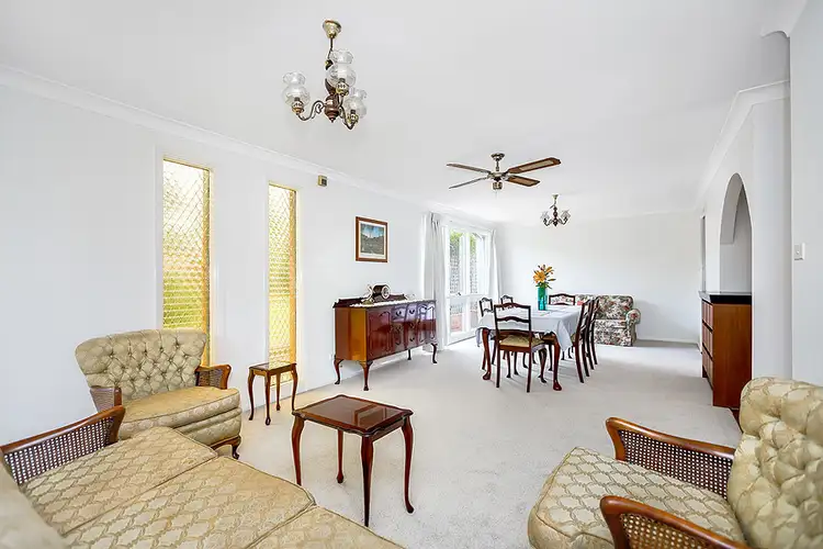 Second view of Homely house listing, 1 Banksia Place, Canada Bay NSW 2046