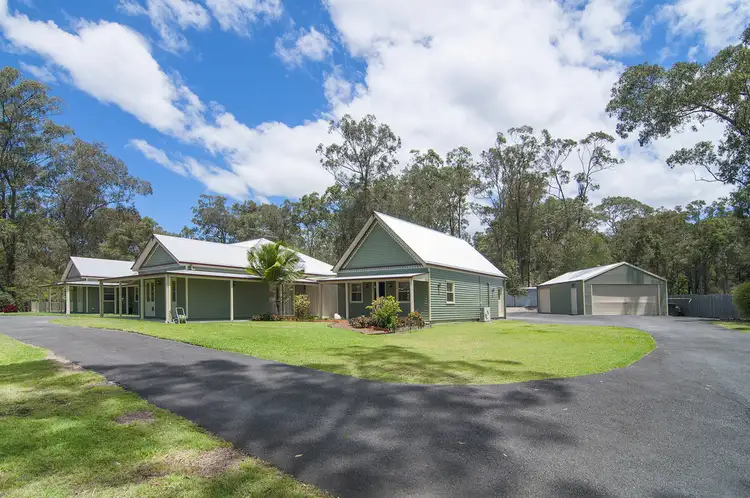7 Maiden Hair Place, Willow Vale QLD 4209