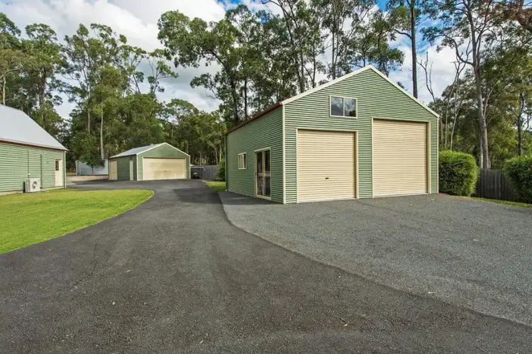 Second view of Homely house listing, 7 Maiden Hair Place, Willow Vale QLD 4209