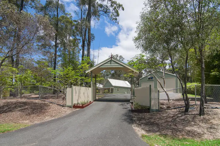 Third view of Homely house listing, 7 Maiden Hair Place, Willow Vale QLD 4209