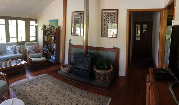 Second view of Homely rural property listing, 1011 Pinchin Rd, The Channon NSW 2480