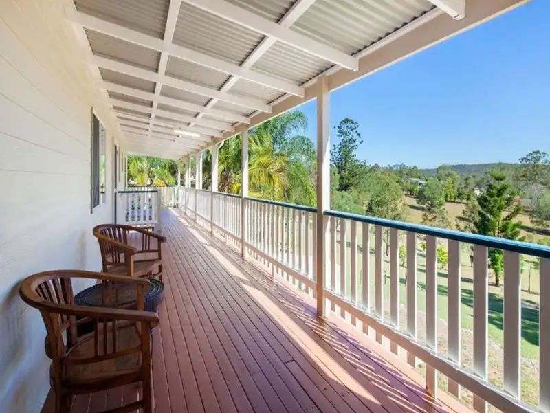 Main view of Homely rural property listing, 29 O'Keeffe Rd, Mothar Mountain QLD 4570