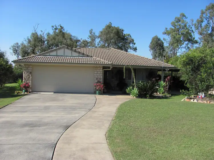 4 Thredbo Court, Regency Downs QLD 4341