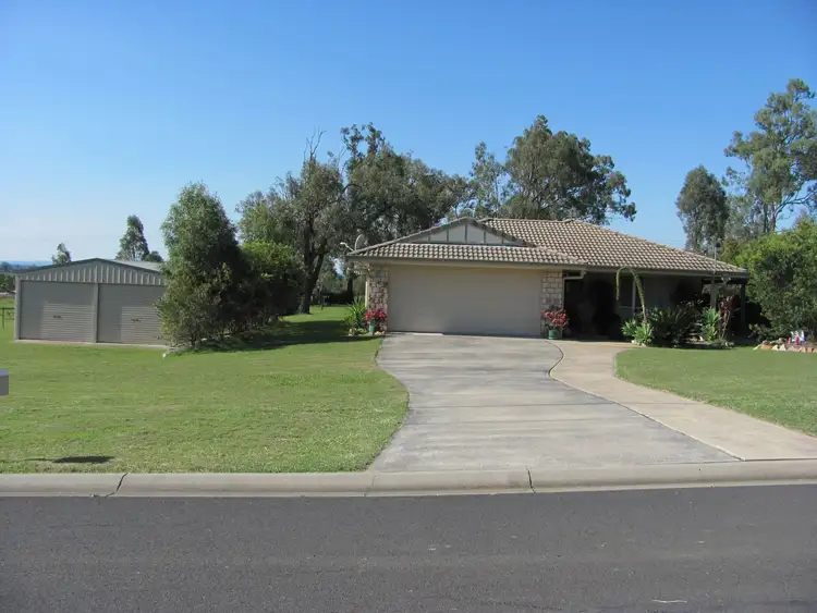 Second view of Homely rural property listing, 4 Thredbo Court, Regency Downs QLD 4341