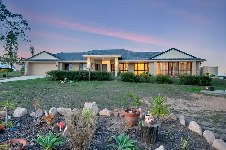 45 Hannant Road, Kensington Grove QLD 4341