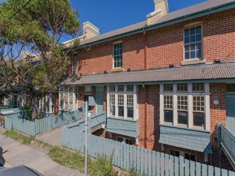 Main view of Homely terrace listing, 40 Nobbys Road, Newcastle East NSW 2300