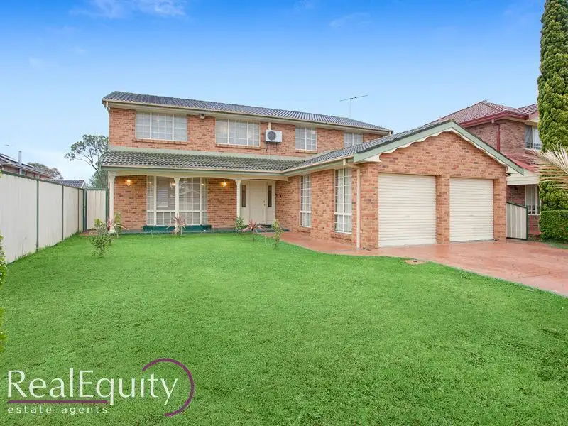 Main view of Homely house listing, 37 Derby Crescent, Chipping Norton NSW 2170