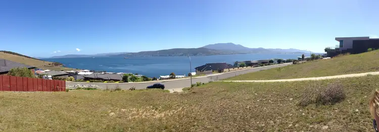 Main view of Homely land listing, 962 Oceana Drive, Tranmere TAS 7018