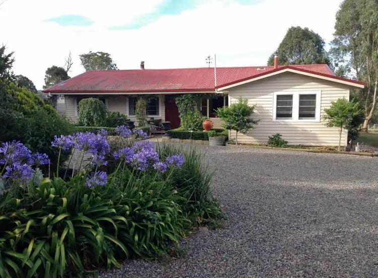 Main view of Homely rural property listing, 705 Caoura Road, Tallong NSW 2579
