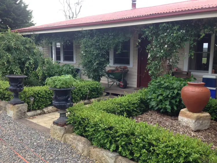 Second view of Homely rural property listing, 705 Caoura Road, Tallong NSW 2579