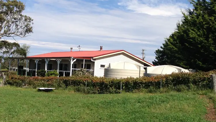 Fifth view of Homely rural property listing, 705 Caoura Road, Tallong NSW 2579