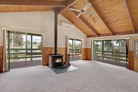 Second view of Homely house listing, 8 ANDREWS AVENUE (WATERFORD PARK), Wandong VIC 3758