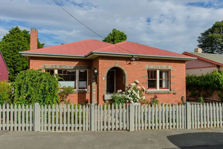 Main view of Homely house listing, 4 Osborne Street, Sandy Bay TAS 7005