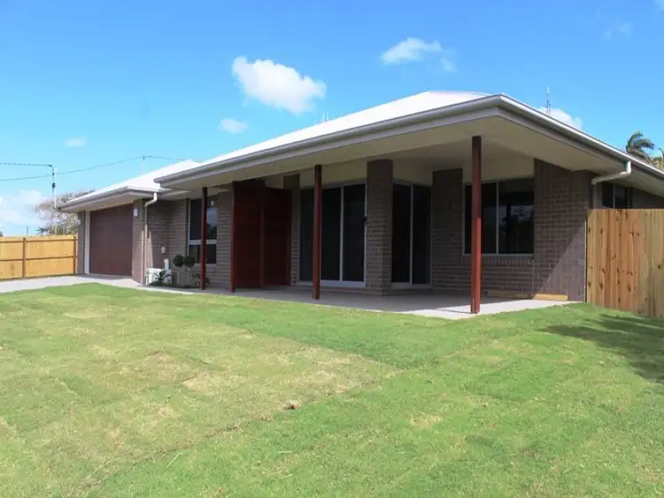 Second view of Homely house listing, 15 Grotherr St, Qunaba QLD 4670