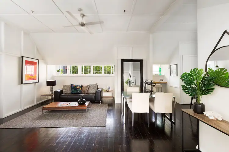 Second view of Homely apartment listing, 15a/13 Springfield Avenue, Potts Point NSW 2011