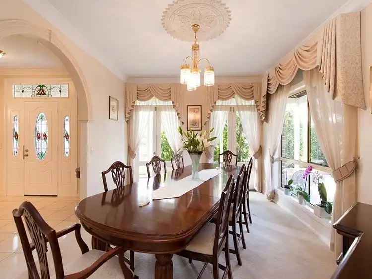 Sixth view of Homely house listing, 2 TURNBERRY PLACE, Carindale QLD 4152