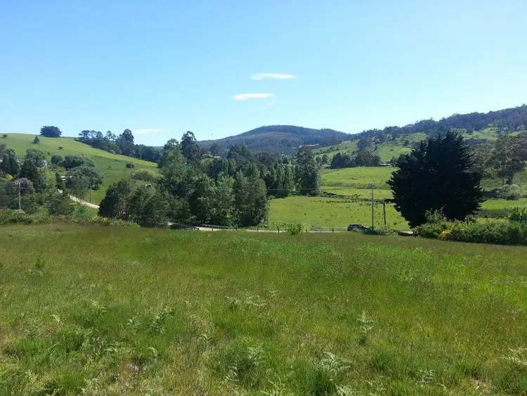 Second view of Homely land listing, 133 Arve Road, Geeveston TAS 7116