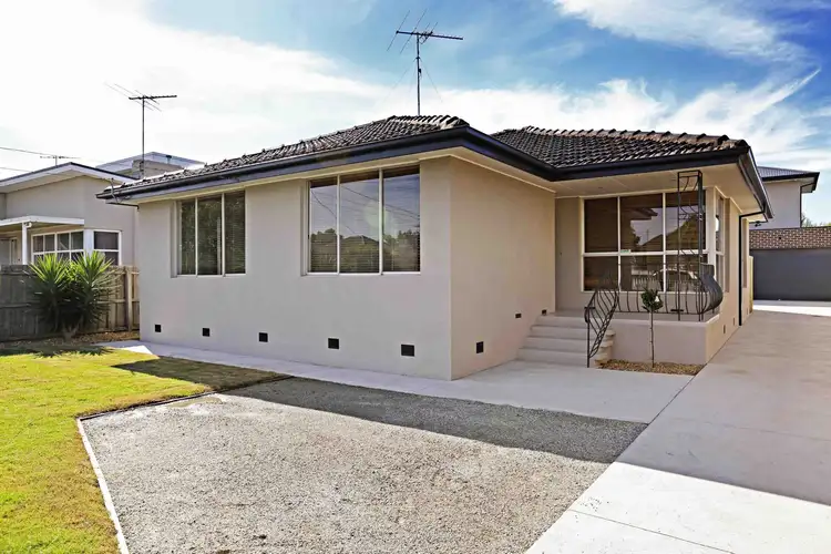 Main view of Homely townhouse listing, 1/28 Willana Avenue, Hamlyn Heights VIC 3215