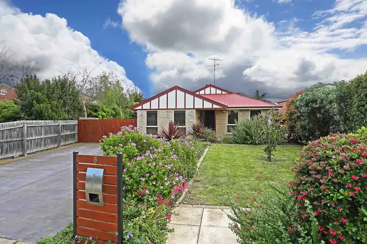 Main view of Homely house listing, 6 Hannan Crescent, Leopold VIC 3224
