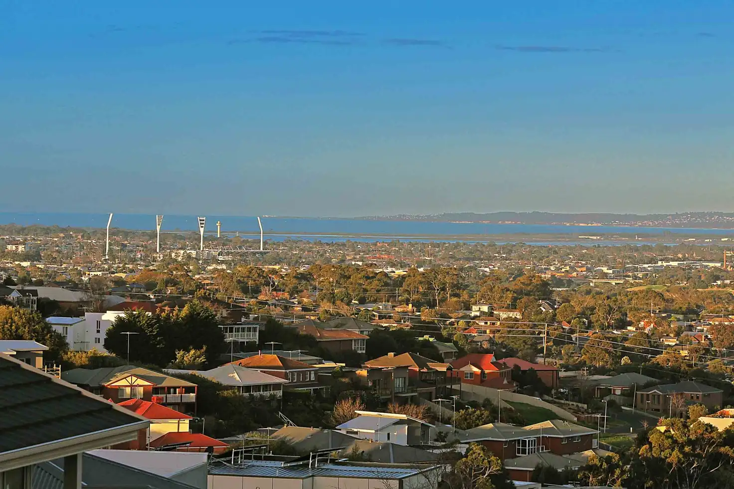 Main view of Homely house listing, 55 Clydesdale Way, Highton VIC 3216