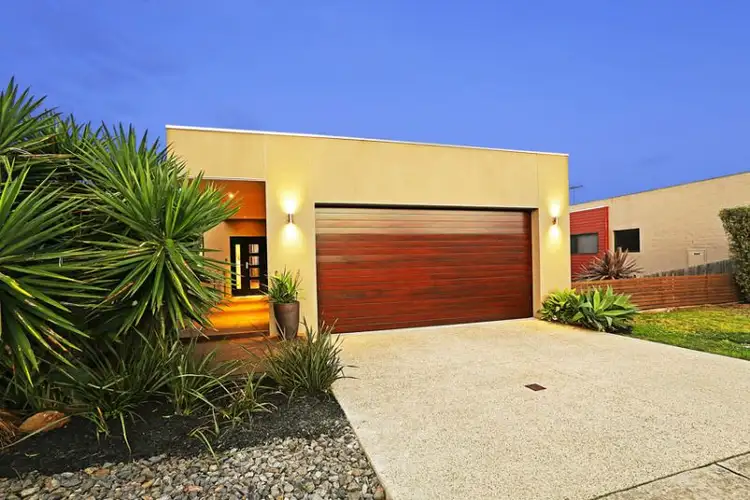 Second view of Homely house listing, 55 Clydesdale Way, Highton VIC 3216