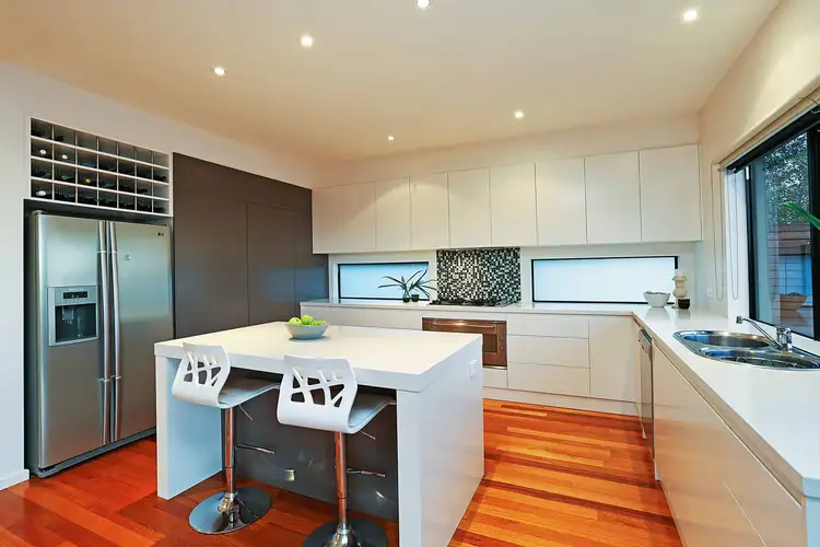 Fifth view of Homely house listing, 55 Clydesdale Way, Highton VIC 3216