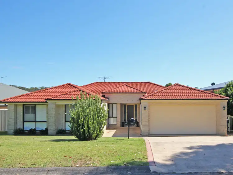 Main view of Homely house listing, 10 Marwong Street, Corlette NSW 2315