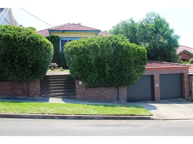 Main view of Homely house listing, 4 Kempster Road, Merewether NSW 2291