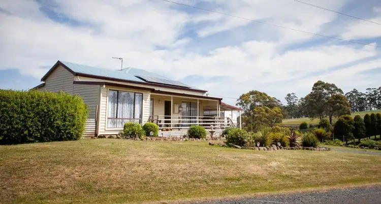 293 Metaira Road, Ridgley TAS 7321