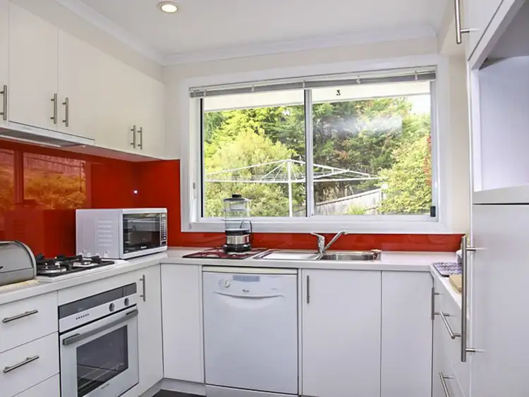 Second view of Homely house listing, 40 Woodlands Drive, Blackmans Bay TAS 7052