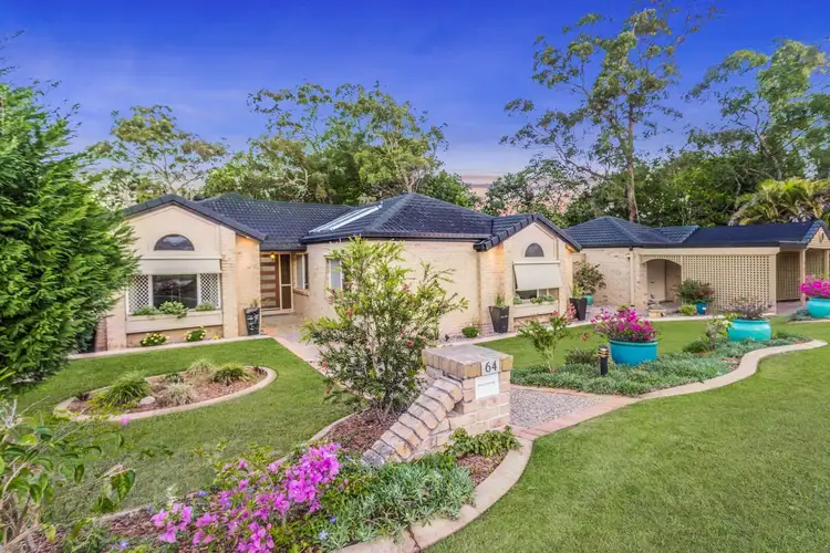 Main view of Homely house listing, 64 Roebig Street, Aspley QLD 4034